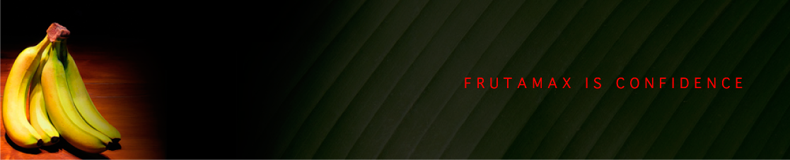 Frutamax is Confidence