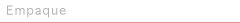 Empaque