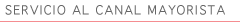 Canal Mayorista