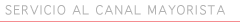 Canal Mayorista